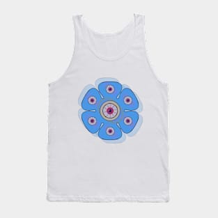 Flowe(yes)r Tank Top